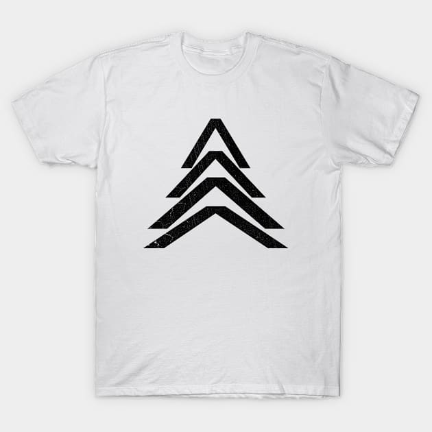 tree T-Shirt by pholange